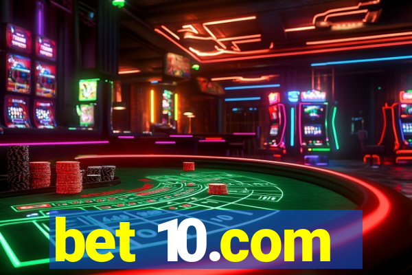 bet 10.com